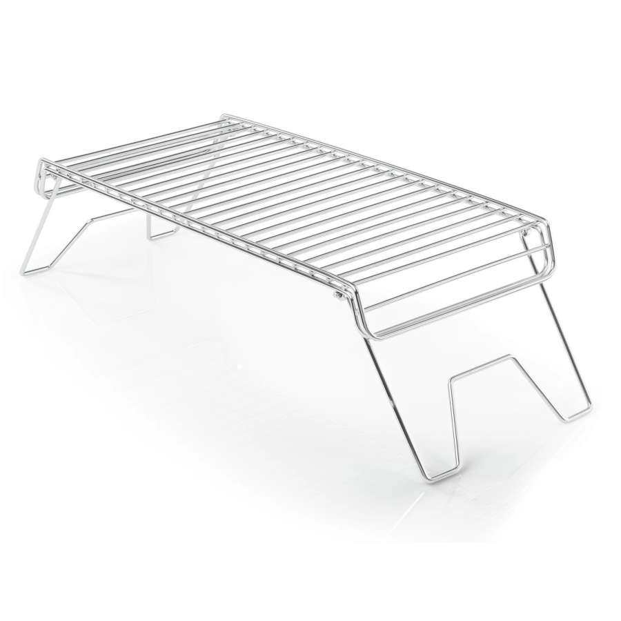 . - GSI Campfire Grill With Folding Legs