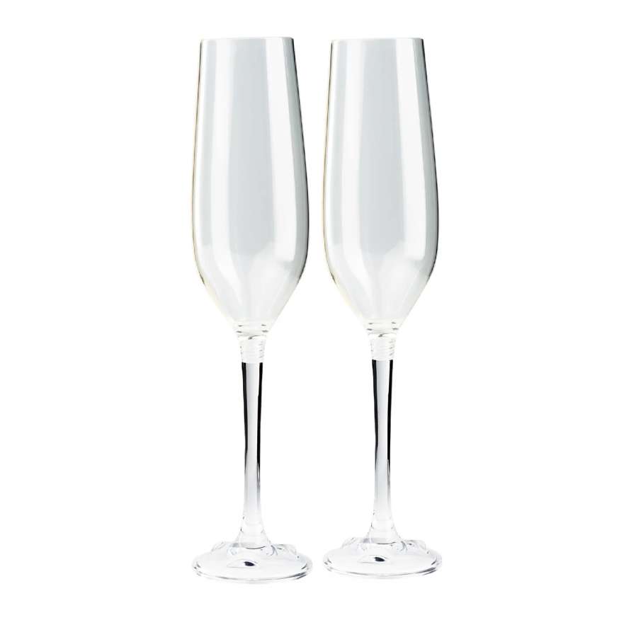 copas - GSI Nesting Champagne Flute