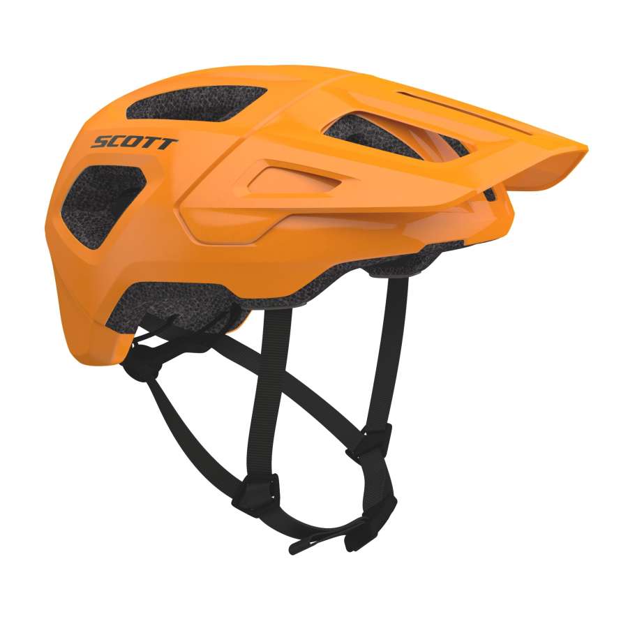 Fire Orange - Scott Helmet Jr Argo Plus (CE)