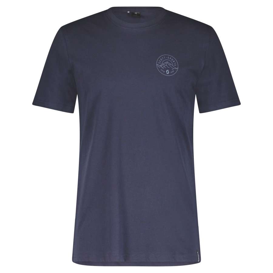 Dark Blue - Scott Tee M's Graphic SS