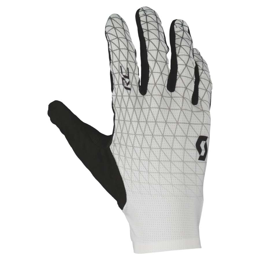 Black/White - Scott Glove RC Pro LF