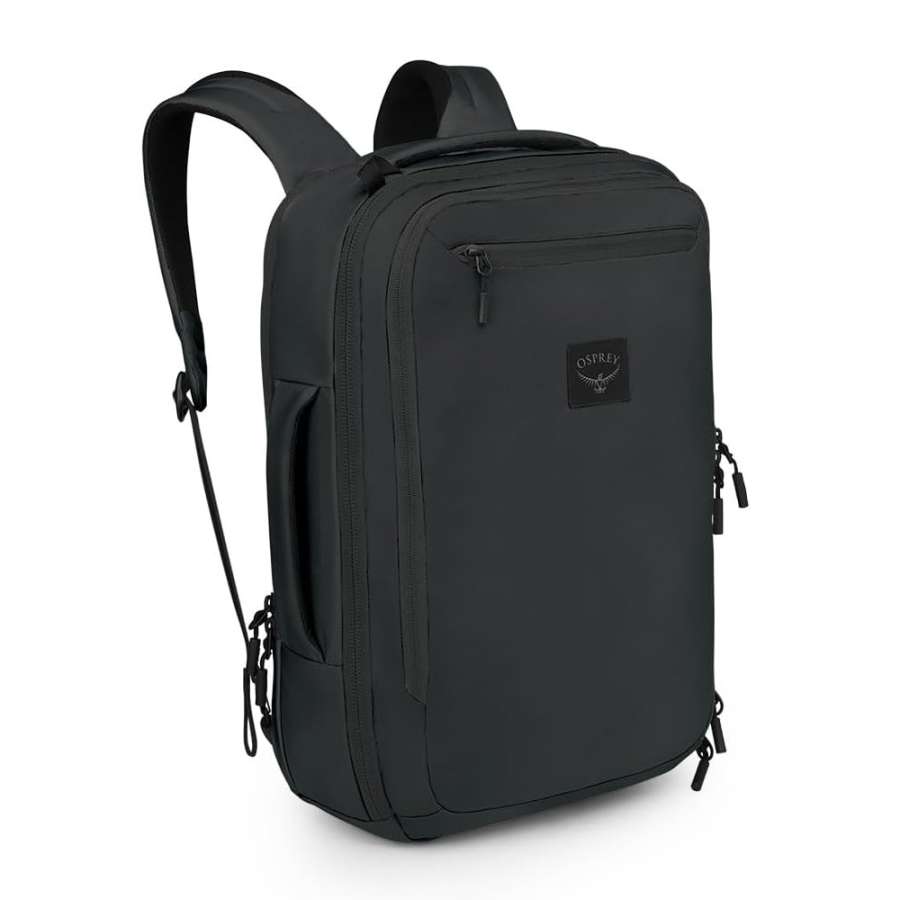 BLACK - Osprey Aoede Briefpack 22