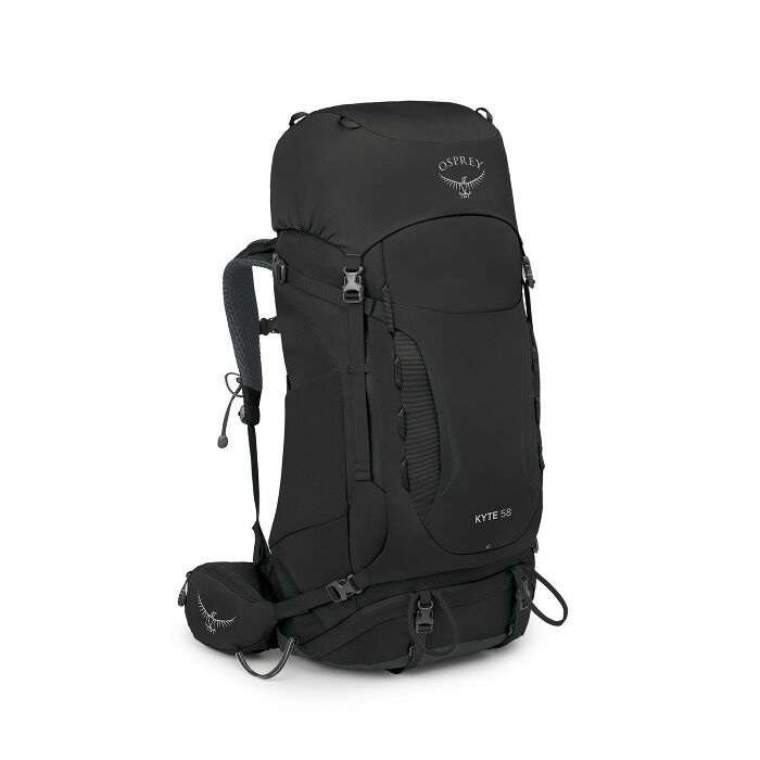 Black - Osprey KYTE 58