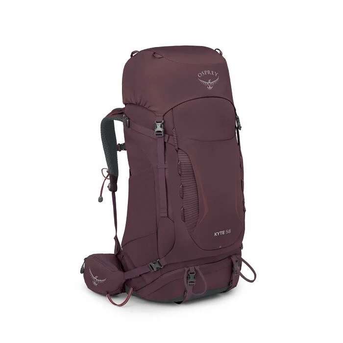 Elderberry Purple - Osprey KYTE 58