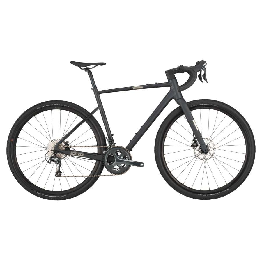 Grey (Cn) - Scott Bike Speedster Gravel 40