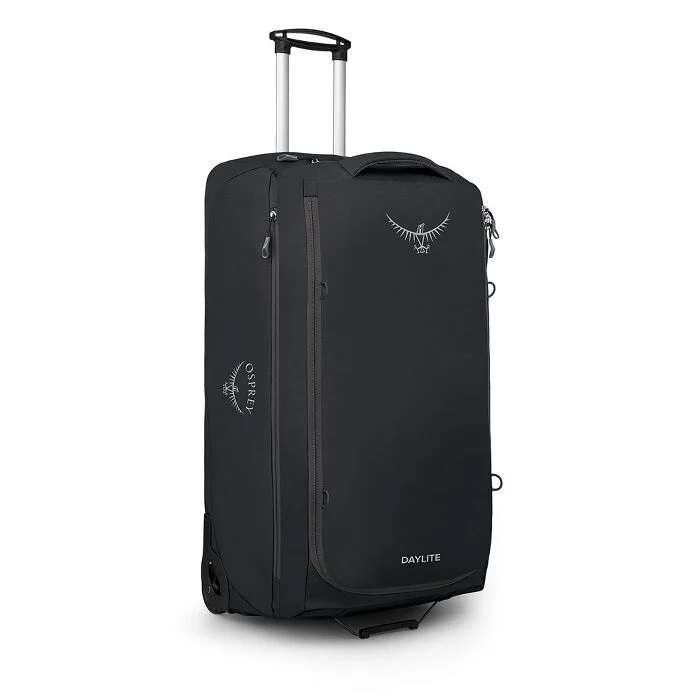 Black - Osprey Daylite Whld Duffel 115