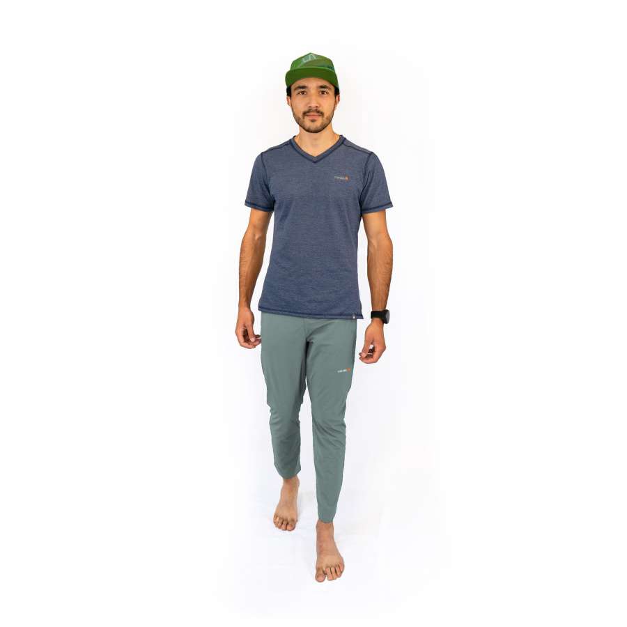 Green - Tatoo Jogger Shale Hombre