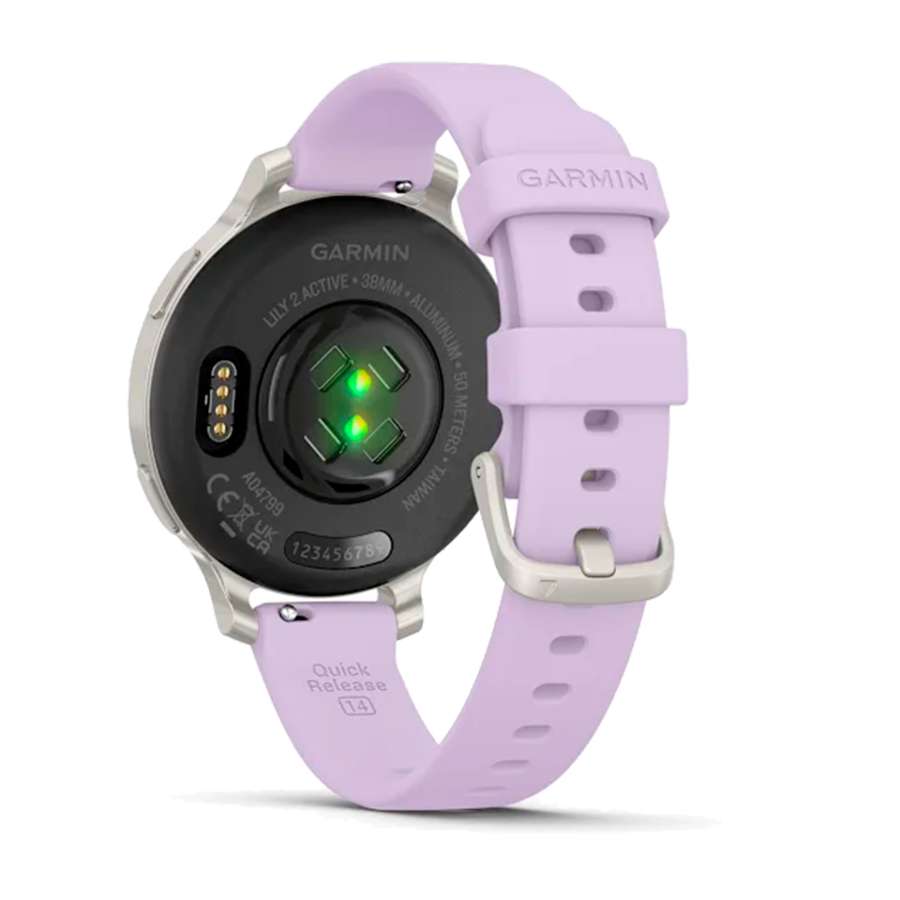  - Garmin Lily 2 Active