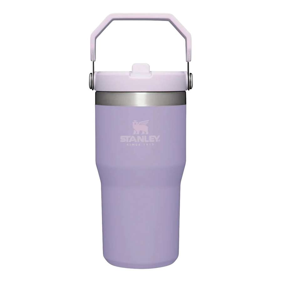 Lavender - Stanley Termo Classic Flip Straw Tumbler 20oz