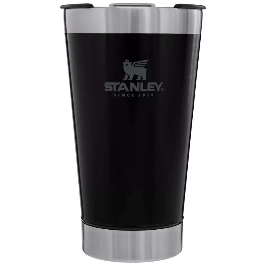 Black - Stanley Vaso térmico cervecero con destapador 16oz