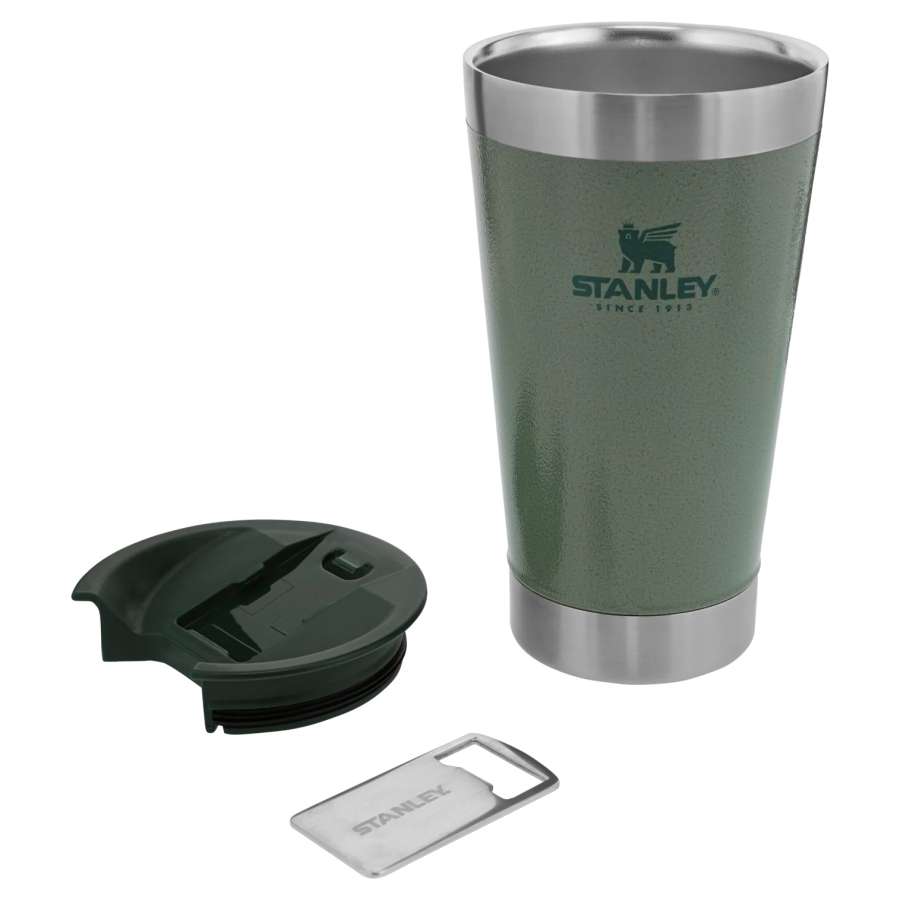  - Stanley Vaso térmico cervecero con destapador 16oz