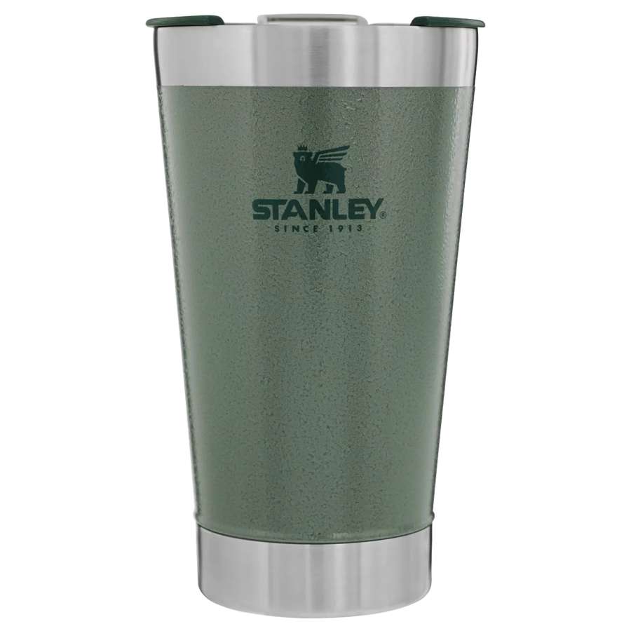 Hammerton Green - Stanley Vaso térmico cervecero con destapador 16oz