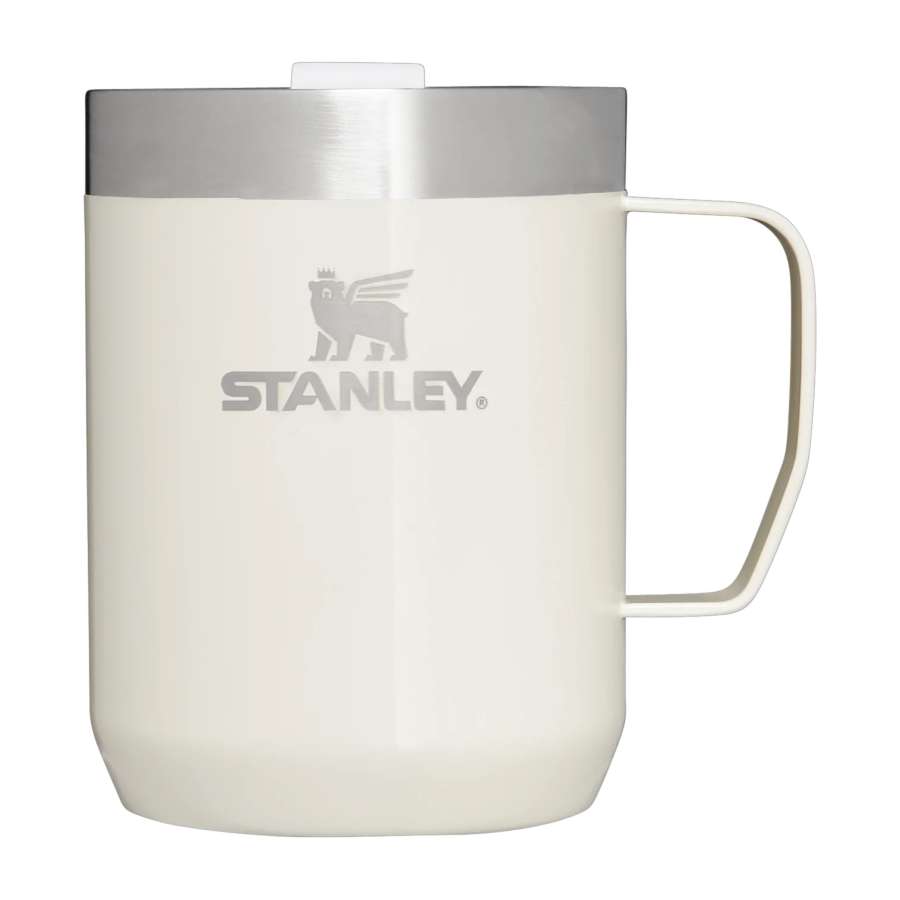 Cream - Stanley Classic Legendary Camp Mug 8oz