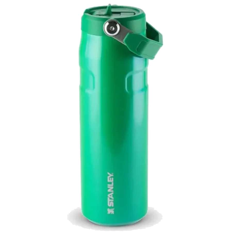 CLOVER SHIMMER - Stanley Termo Aerolight Flip Straw Lid 24oz