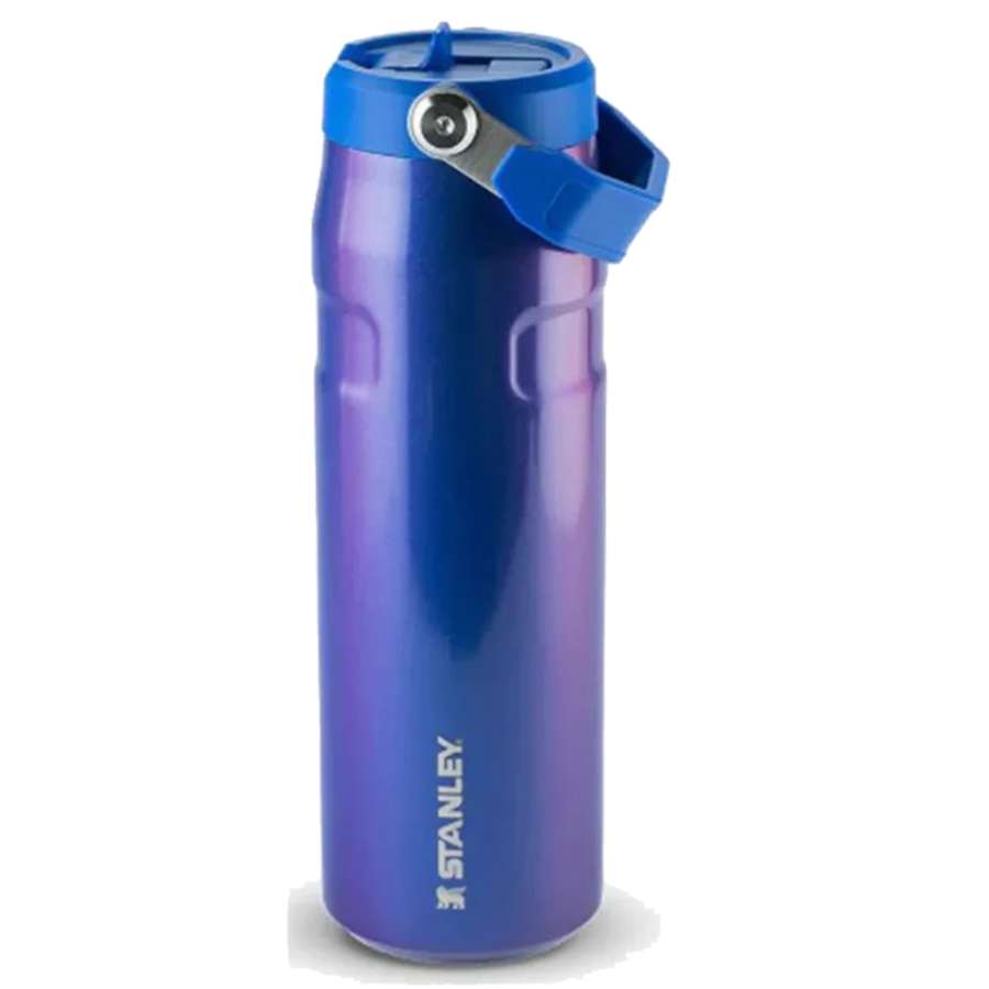 SAPPHIRE SHIMMER - Stanley Termo Aerolight Flip Straw Lid 24oz