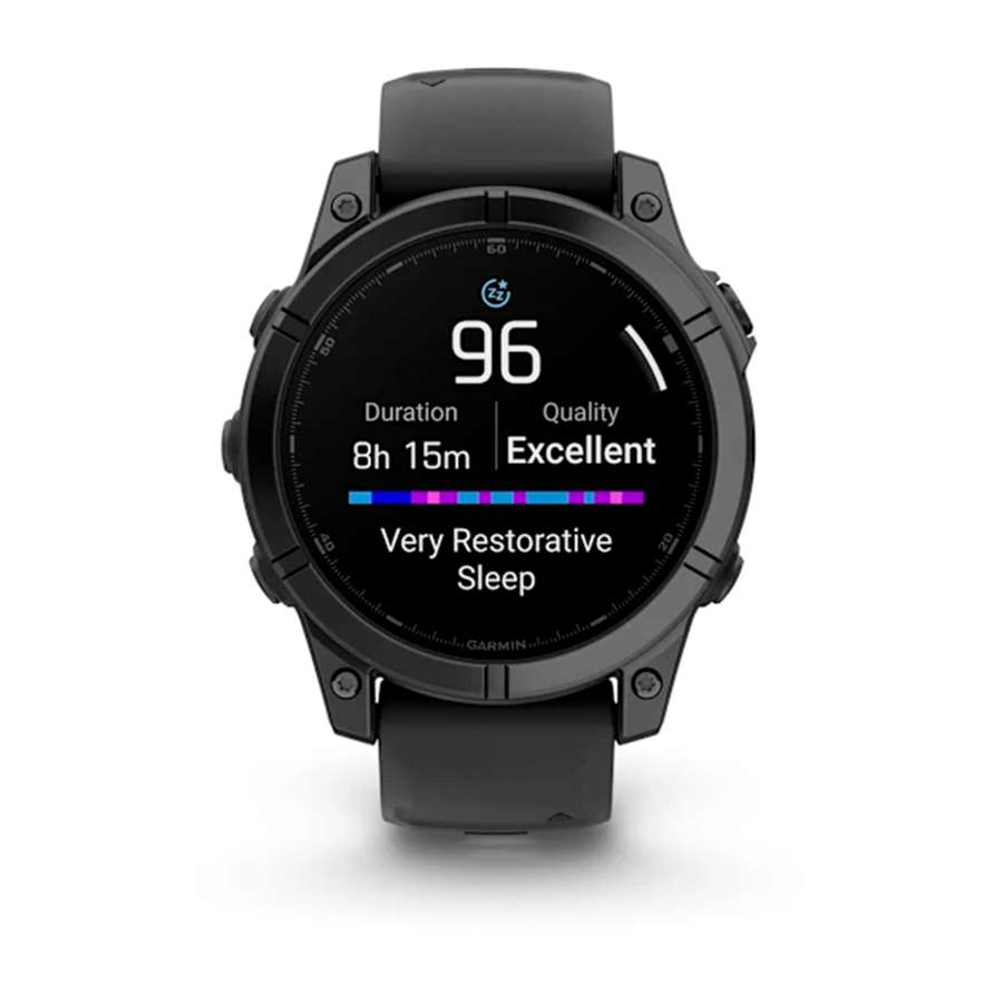  - Garmin Fenix E