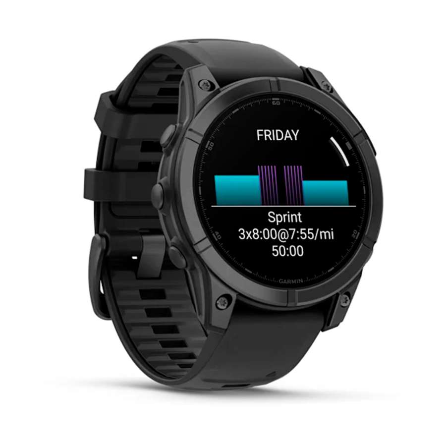  - Garmin Fenix E