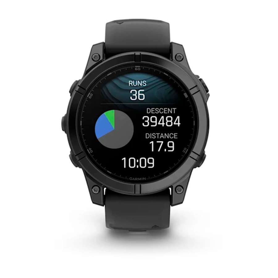  - Garmin Fenix E