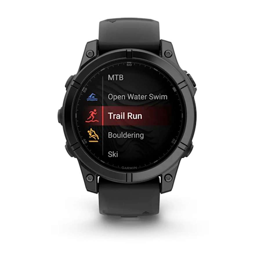  - Garmin Fenix E