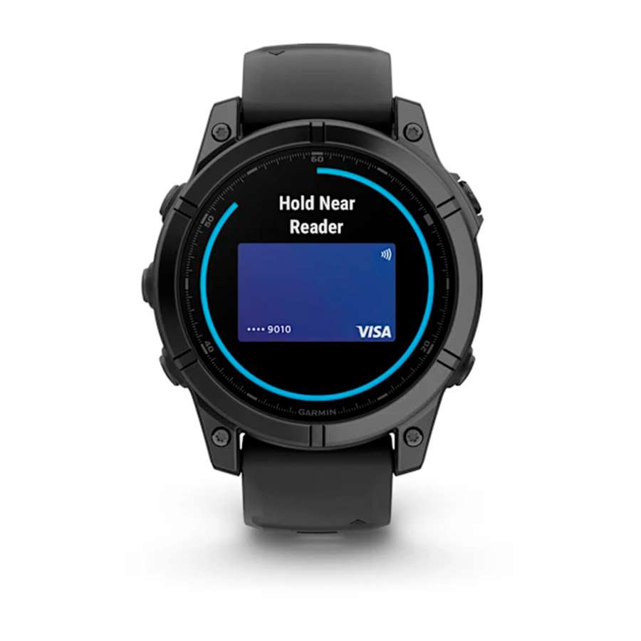  - Garmin Fenix E