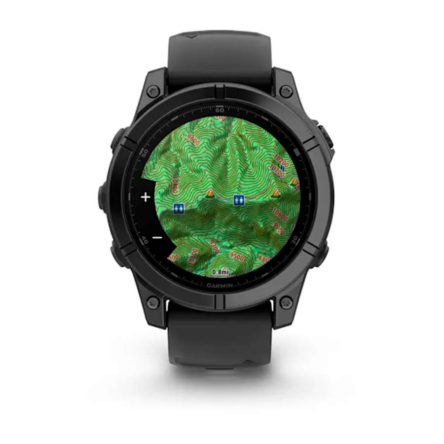  - Garmin Fenix E