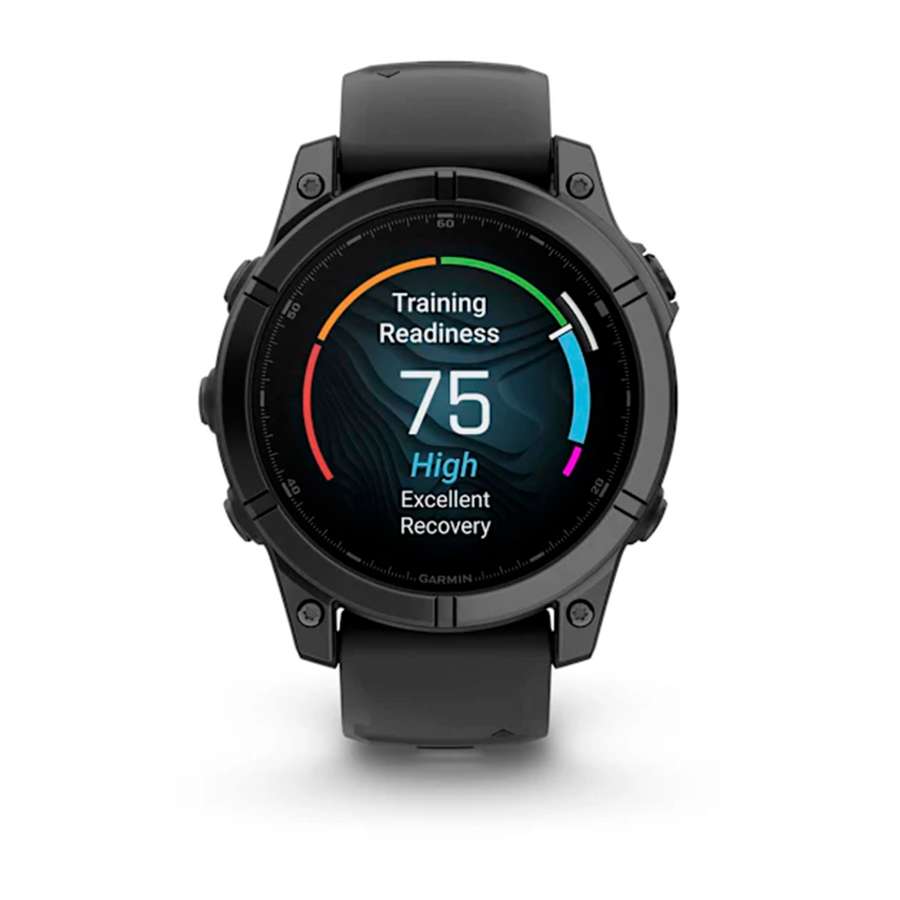  - Garmin Fenix E