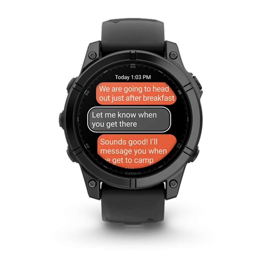  - Garmin Fenix E