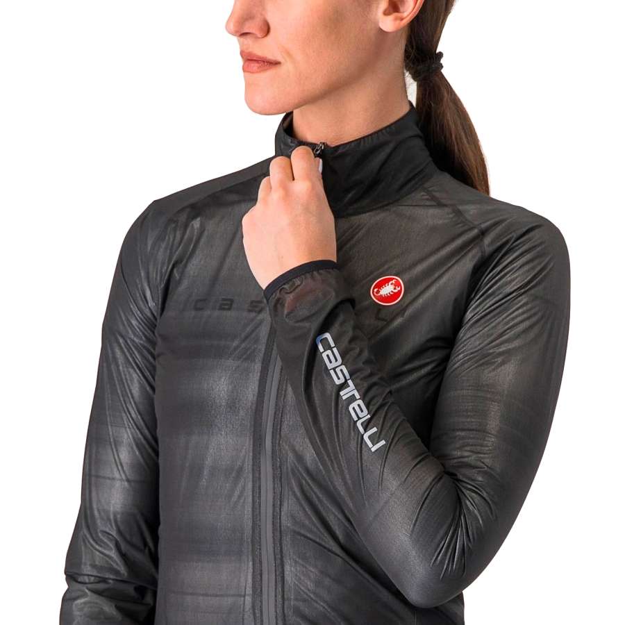  - Castelli Squall Shell W Jkt