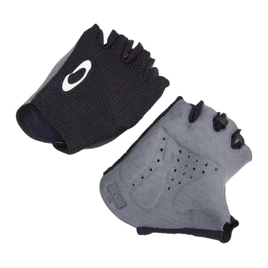 Blackout - Oakley ENDURANCE lite road SHORT GLOVE