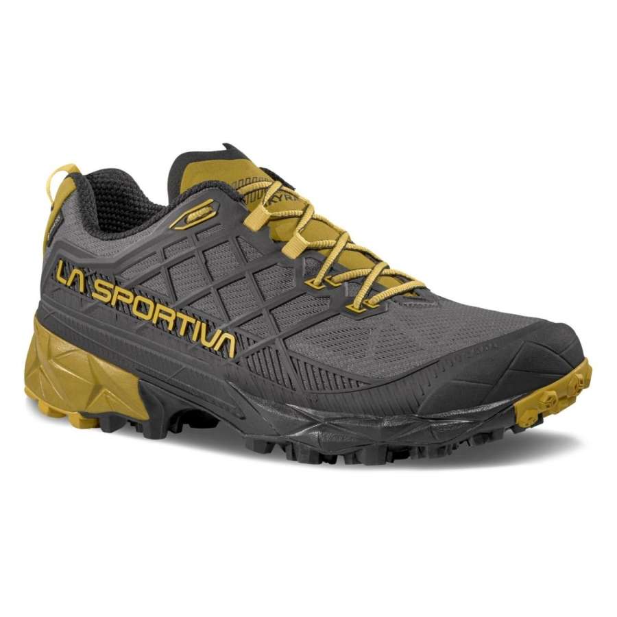 Carbon/Bamboo - La Sportiva Akyra II GTX