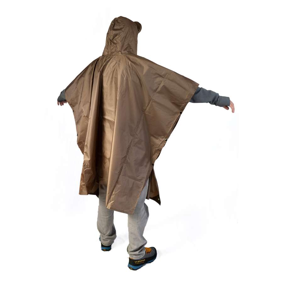 LATERAL - Tatoo Rain Poncho