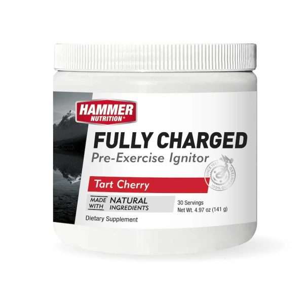 TART CHERRY - Hammer Nutrition Fully Charged