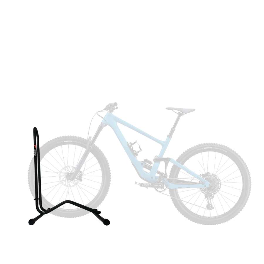 RACK.SLIM - Titanium Racks Rack Portable Slim Para Bicicleta