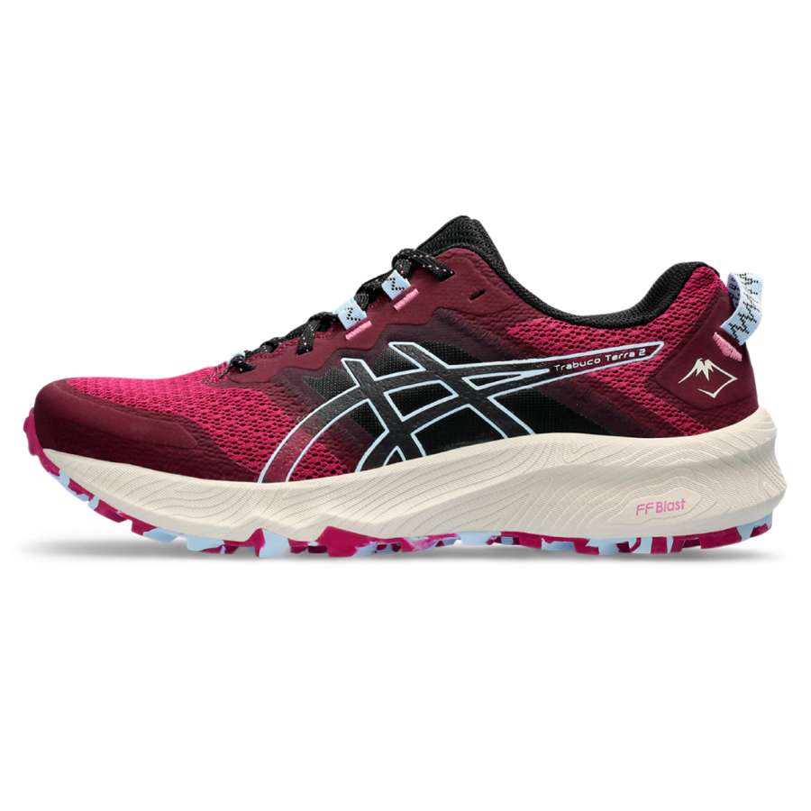  - Asics Gel Trabuco Terra 2 W's