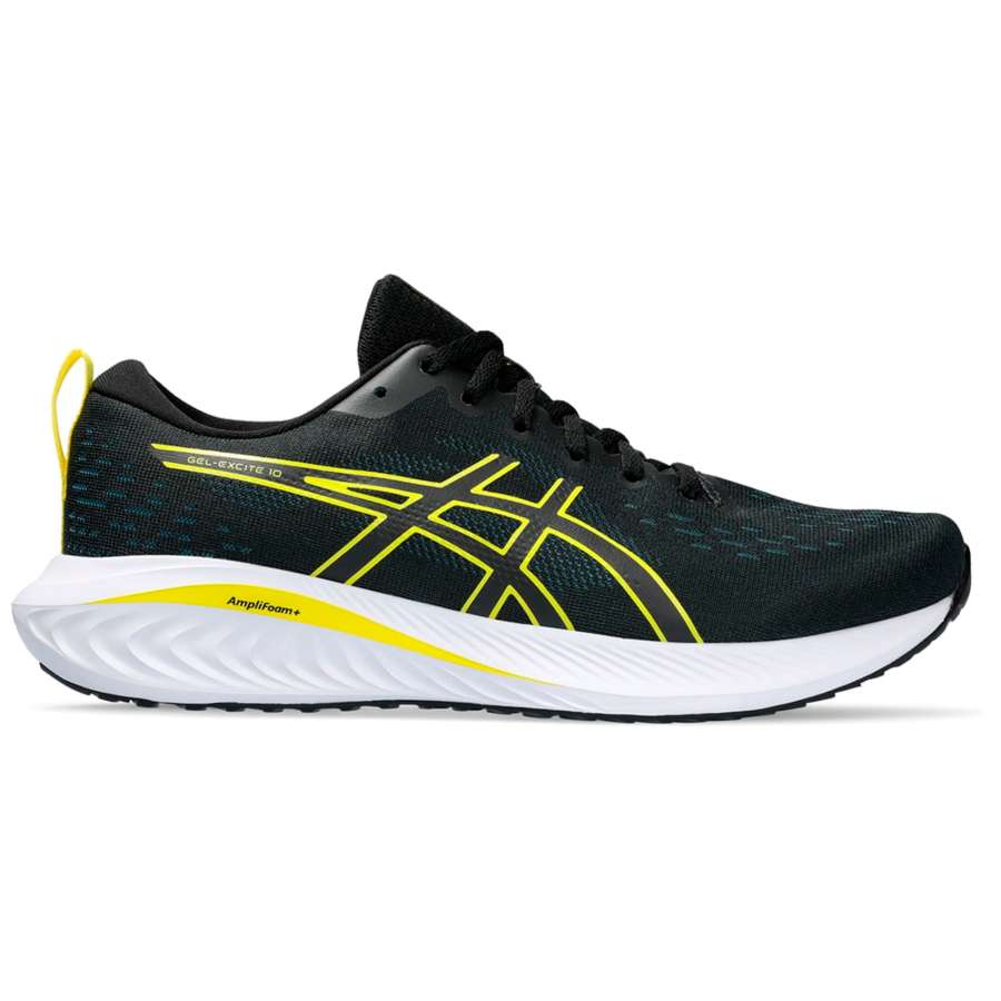 BLK/BRY - Asics Gel Excite 10