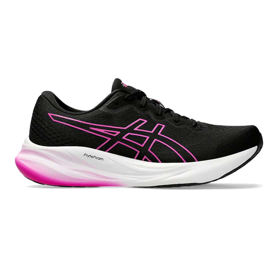 BLK/BOM - Asics GEL Pulse 15 W's