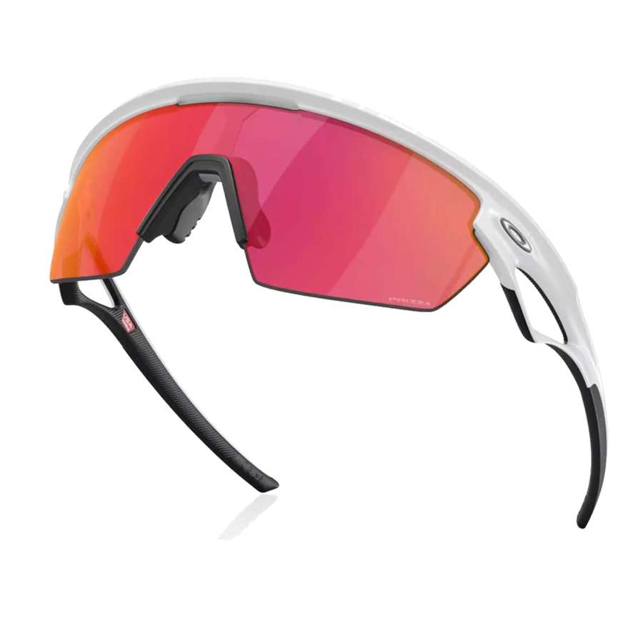 Matte White/Prizm Field - Oakley SPHAERA