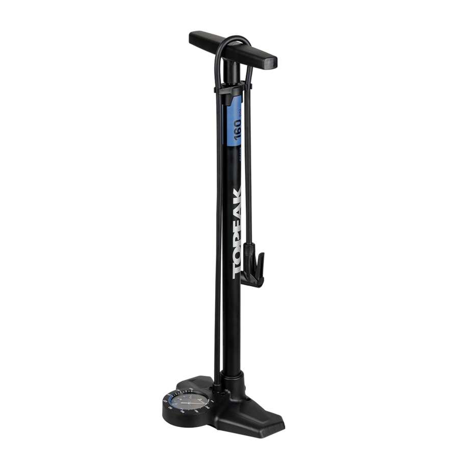 Black - Topeak Joeblow Roadie EX 160psi