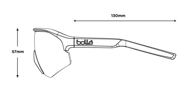  - Bollé Lightshifter XL