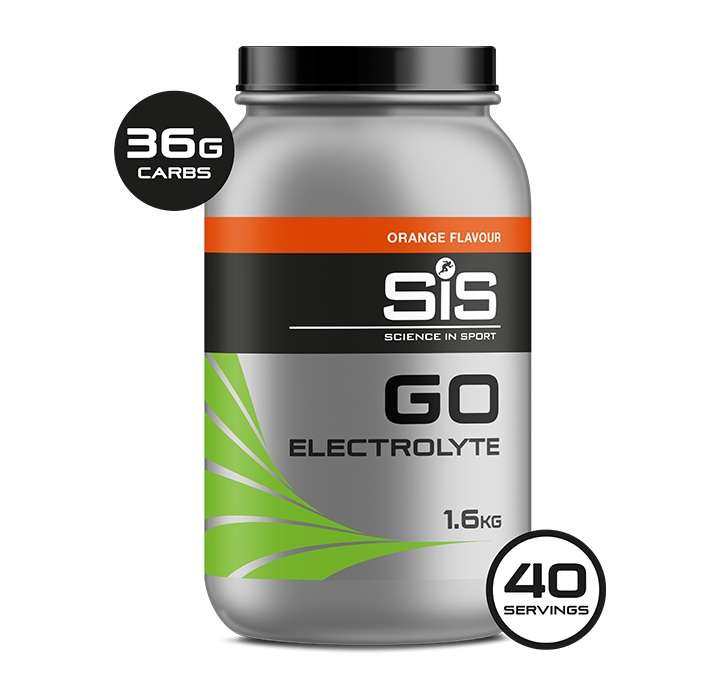  - Science in Sport Go Electrolyte