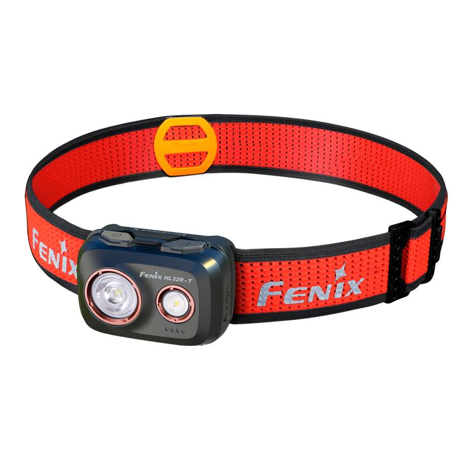 Black - Fenixlight Fenix HL32R-T LED Headlamp