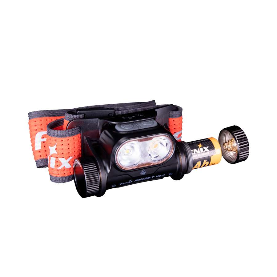  - Fenixlight Fenix HM65R-T V2.0 LED Headlamp