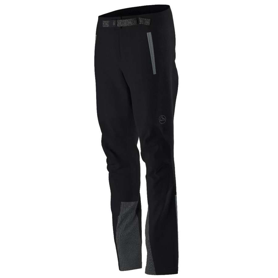 BLACK - La Sportiva Zupo 2.0 Pant Hombre