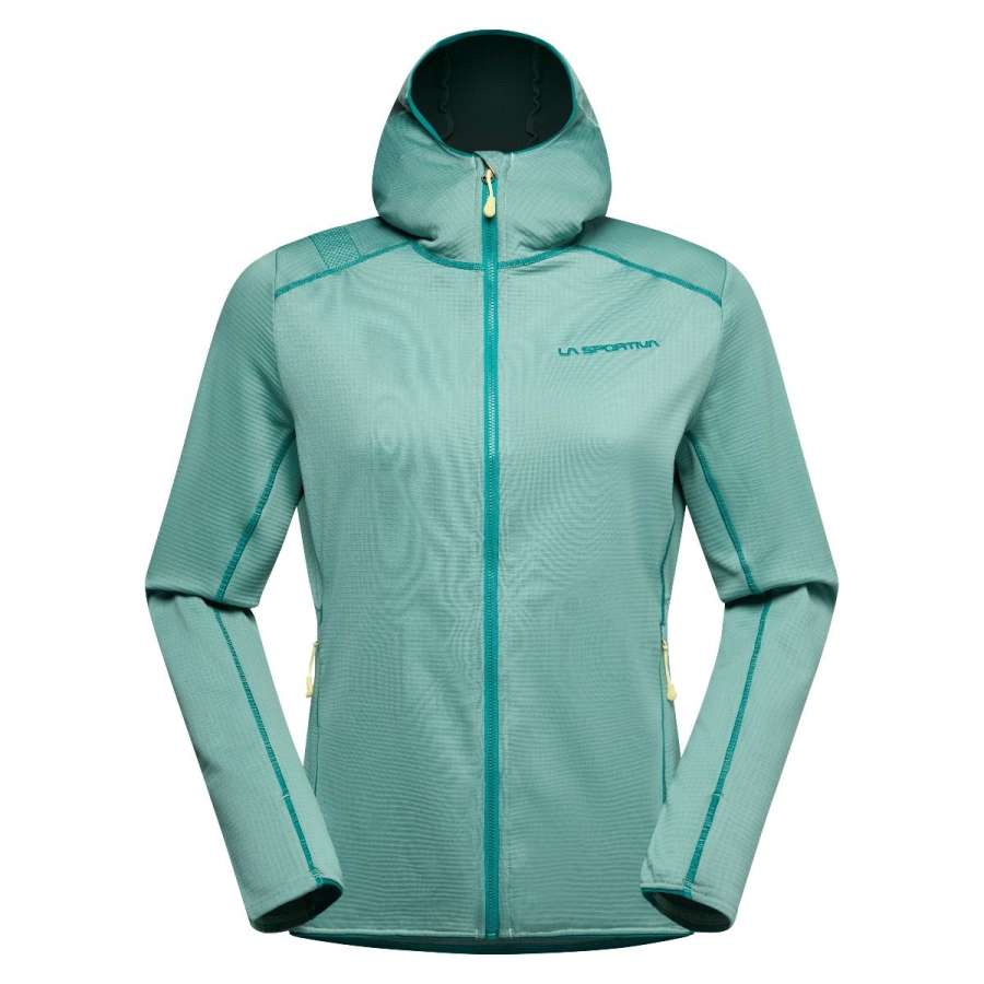 Juniper/Everglade - La Sportiva Upendo Hoody Mujer