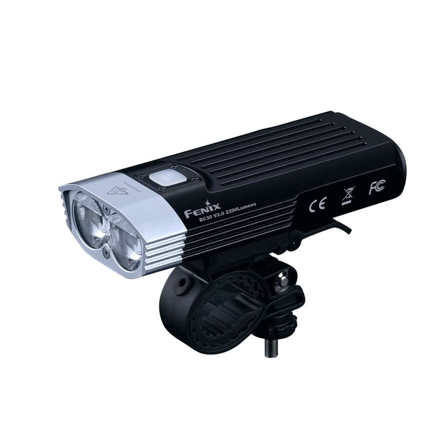 BC30 V2.0 - Fenixlight Fenix BC30 V2.0 LED Bike Light