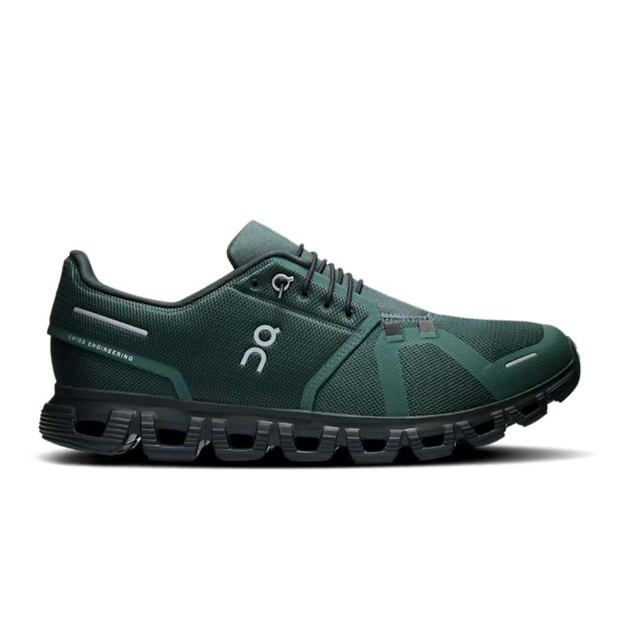 Evergreen | Black - On Running Cloud 6 M’s