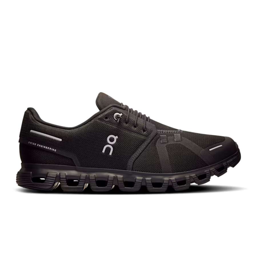 Black | Black - On Running Cloud 6 M’s