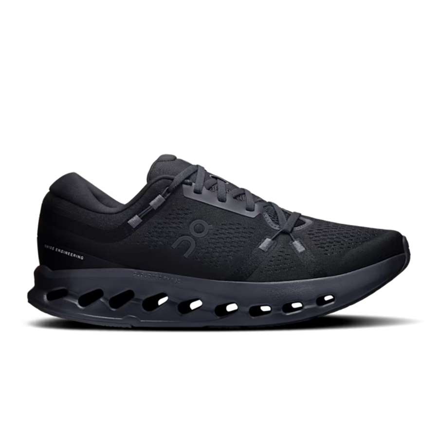 Black | Black - On Running Cloudsurfer 2 M’s
