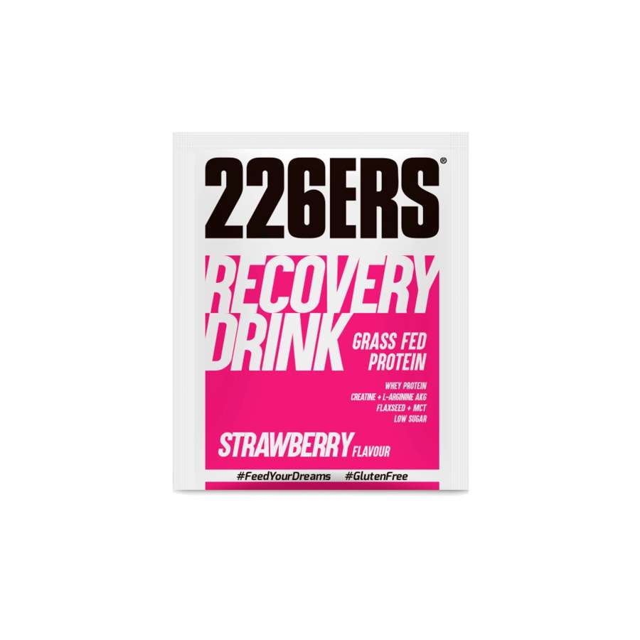 Fresa - 226ers Recovery Drink Monodosis