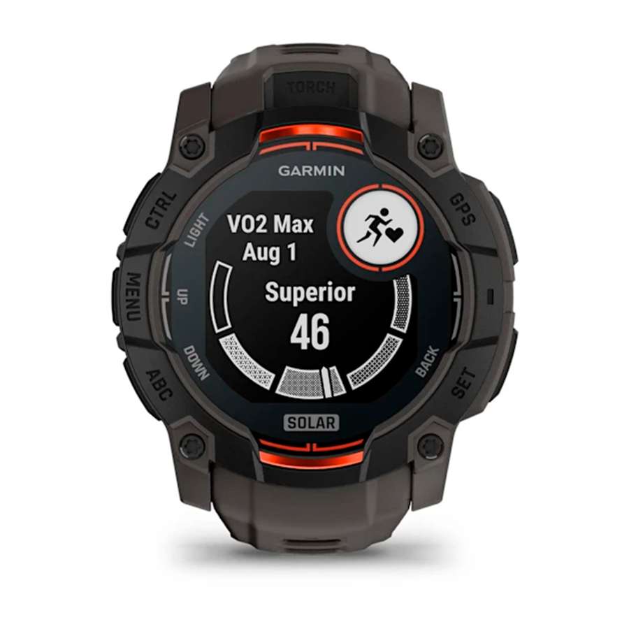  - Garmin Instinct 3